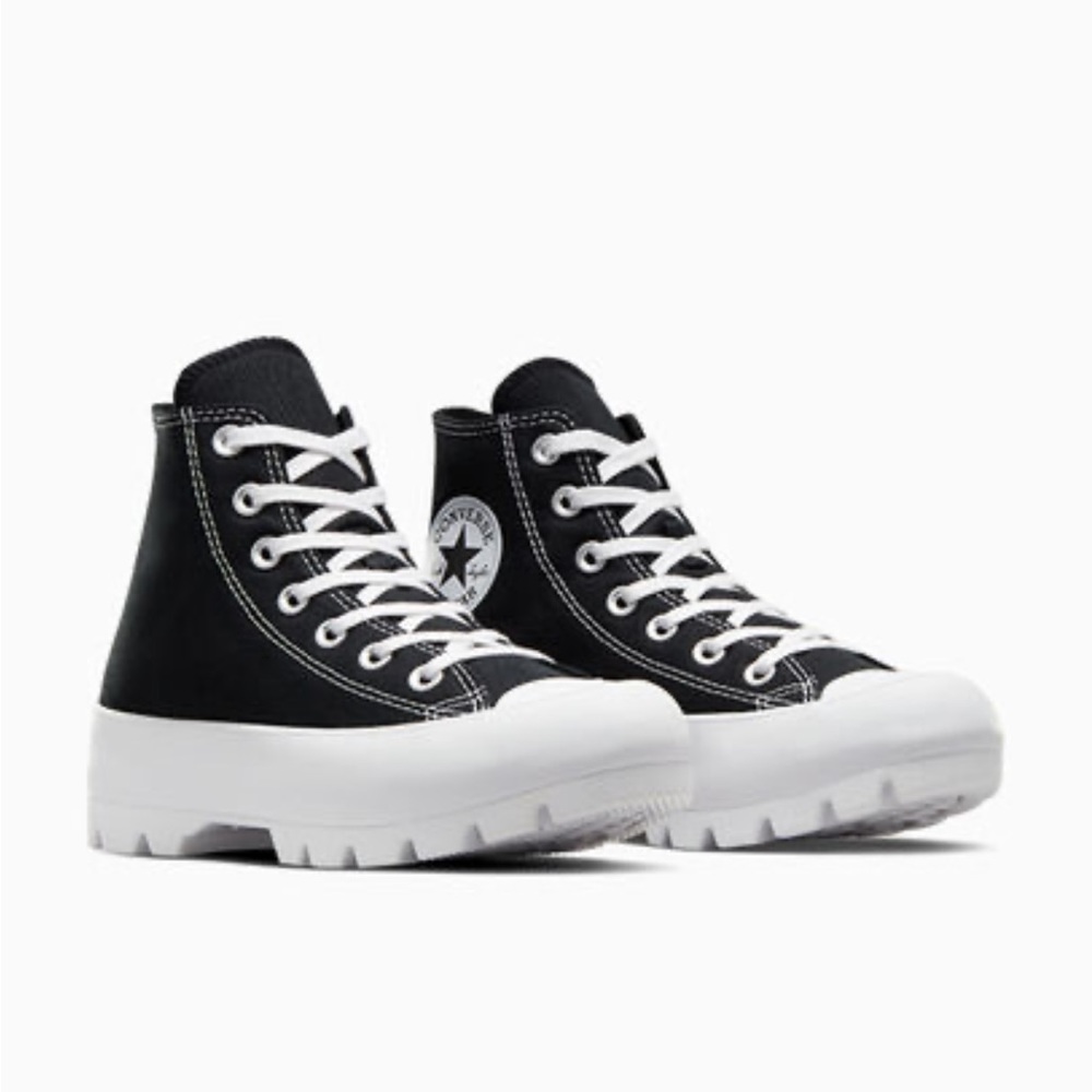 High Top Chuck Converse